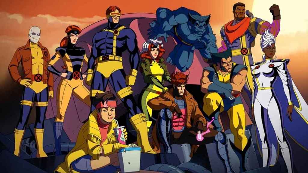 X-Men ’97 цувралын жүжигчин MCU-д Gambit-ийн дүрд тоглох хүсэлтэй байна