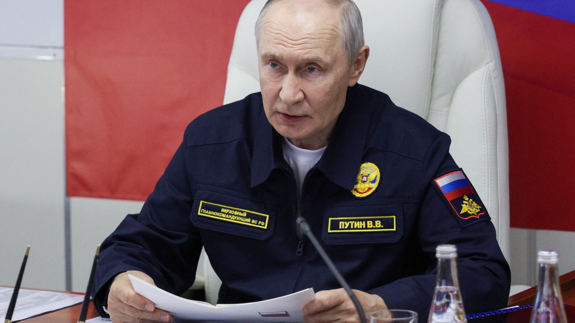 Тагнуулын төв газрын захирал Москвад гэнэтийн айлчлал хийсэн нь геополитикийн түгшүүртэй нөхцөл байдлыг үүсгэв