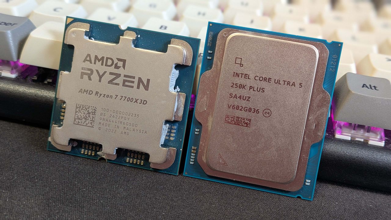 AMD-ийн шинэ процессортой танилцсаны дараа Intel рүү буцах боломжтойг шинжээч онцоллоо