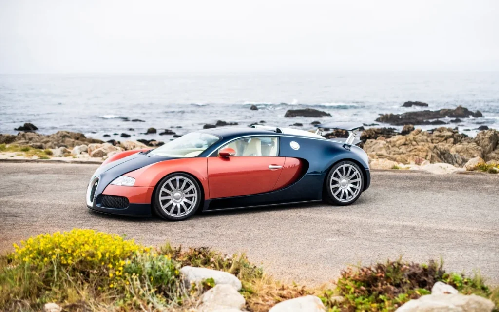 Bugatti брэнд Veyron загварын 20 жилийн ойд зориулан La Maison Pur Sang хөтөлбөрөөр сэргээн засварласан онцгой загварыг танилцууллаа