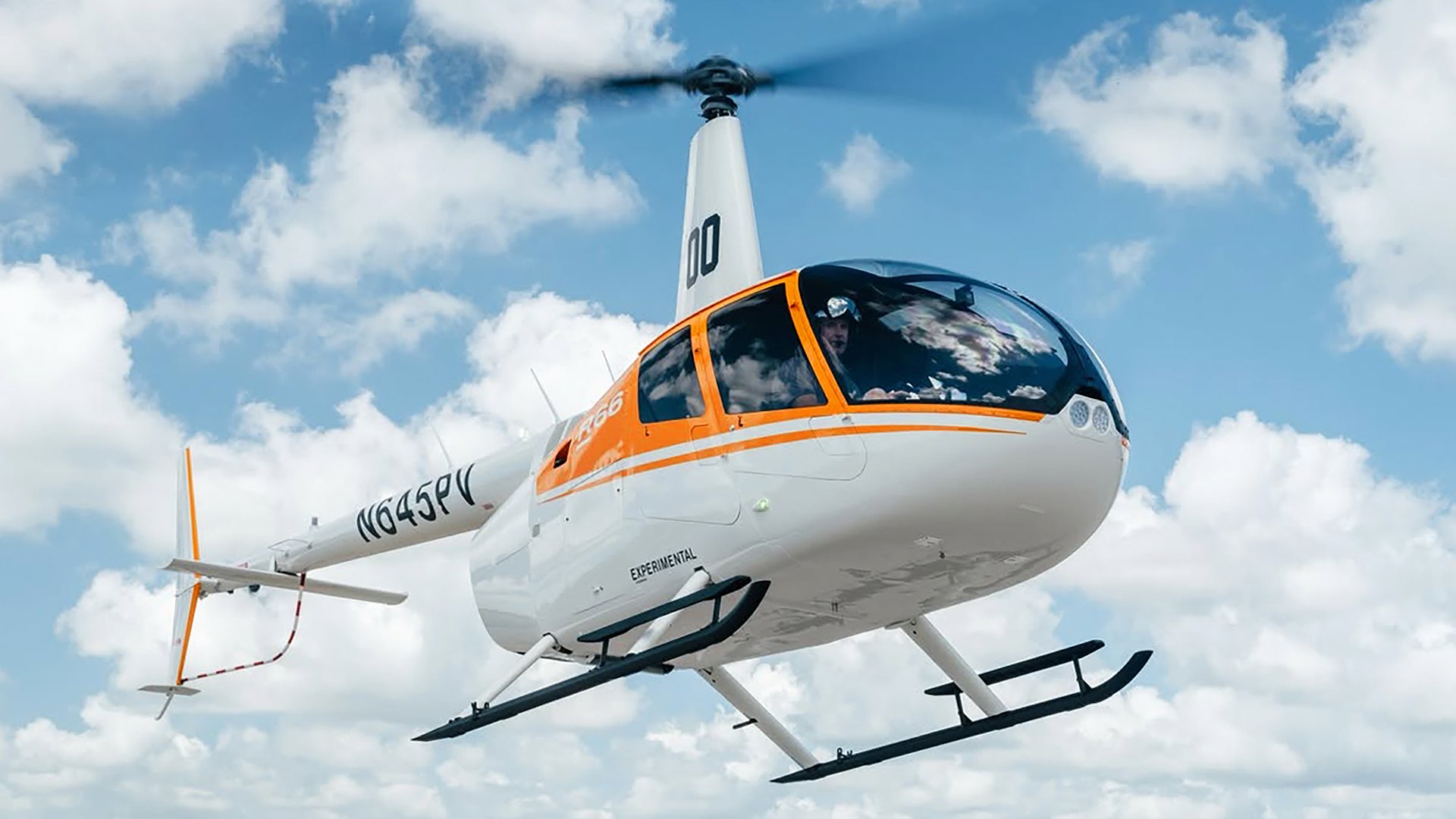 АНУ-ын арми нисгэгч бэлтгэх шинэ хөтөлбөртөө Robinson R66 сургуулийн нисдэг тэргийг сонголоо