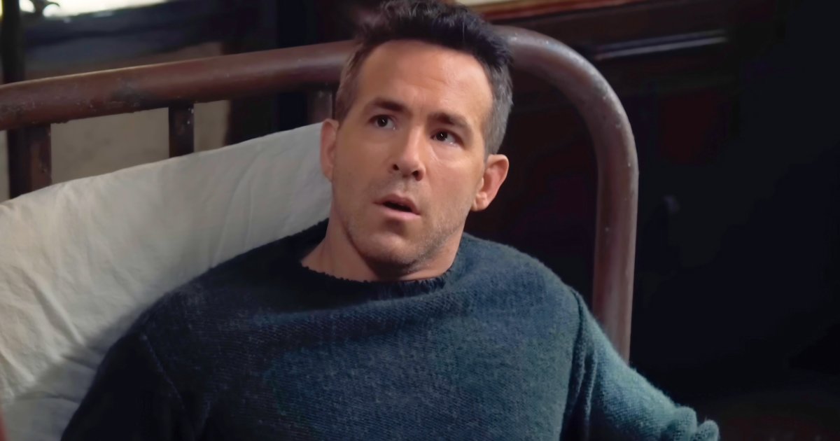 Ryan Reynolds’ Next Major Movie Before MCU Return Is Just Weeks Away