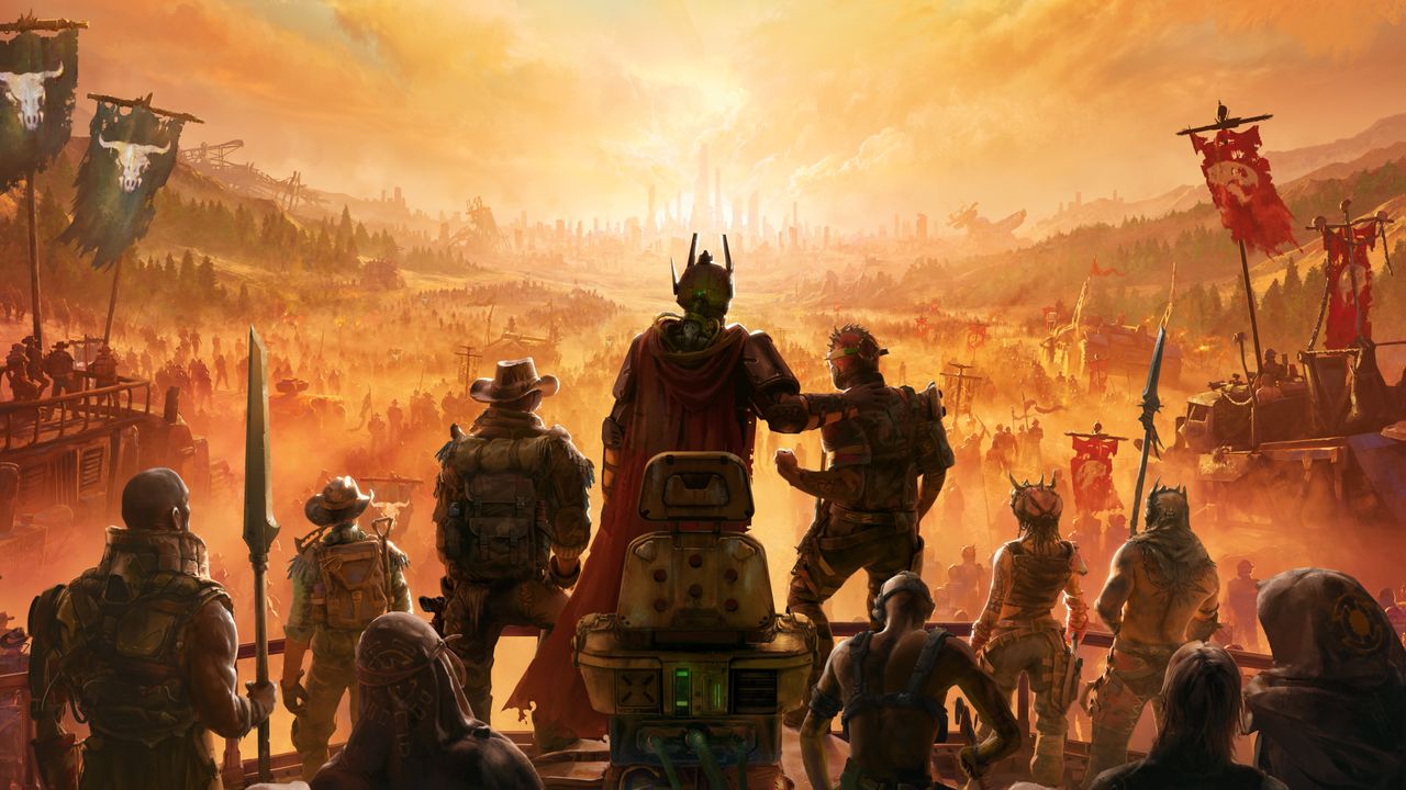Paradox Interactive компани Fallout болон Mad Max-аас сэдэвлэсэн Afterworld тоглоомоо зарлалаа