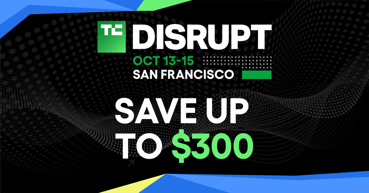 TechCrunch Disrupt 2026 арга хэмжээний тасалбарын хямдралтай үнэ өнөөдөр дуусна