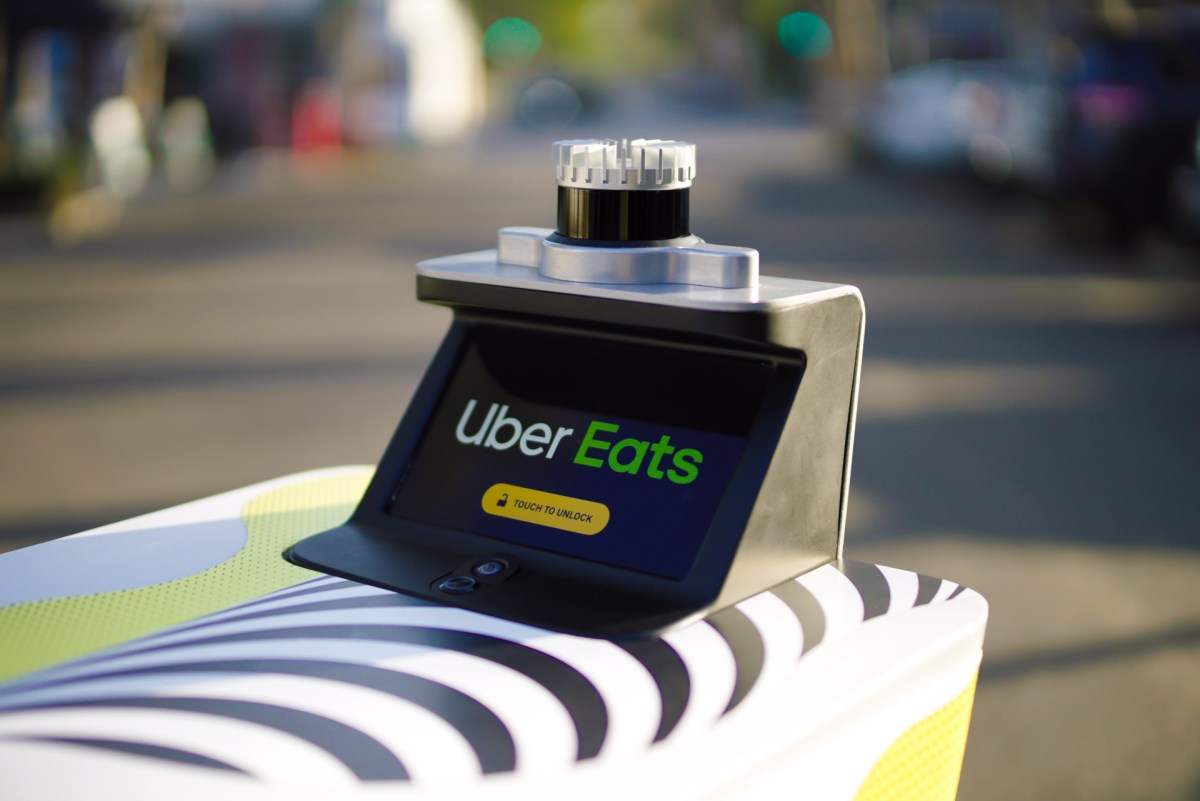 Uber компани Serve Robotics-д эзэмшиж байсан хувьцаагаа бүрэн зарлаа