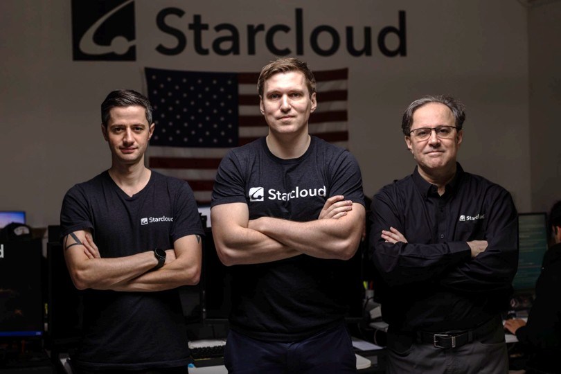 Starcloud сансрын дата төв байгуулахад зориулж 250 сая долларын хөрөнгө оруулалт татлаа