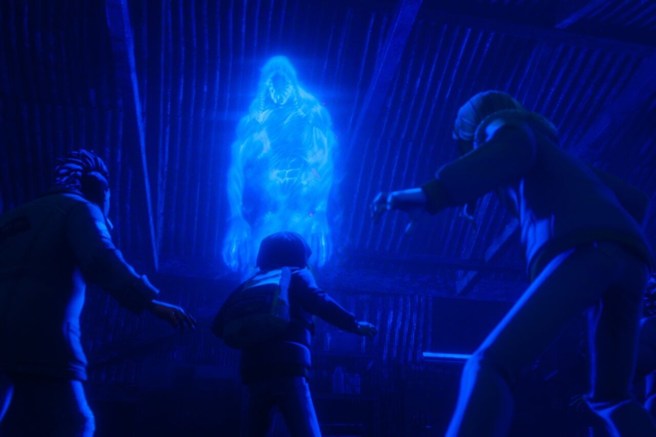 Stranger Things: Tales From ’85 цувралын хоёрдугаар улирлын трэйлер цацагдлаа