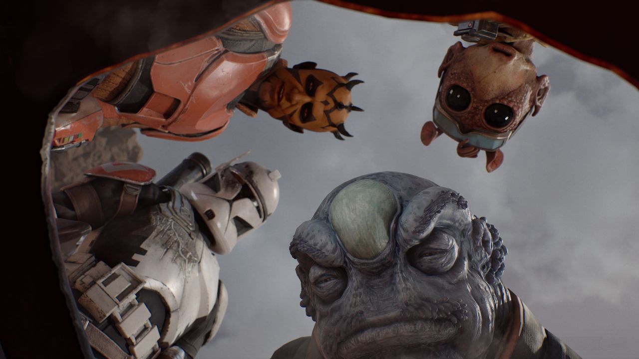 Star Wars Zero Company тоглоом нь XCOM-ын уламжлалт хэв маягийг Midnight Suns-ын шинэлэг элементүүдтэй хослуулж байна