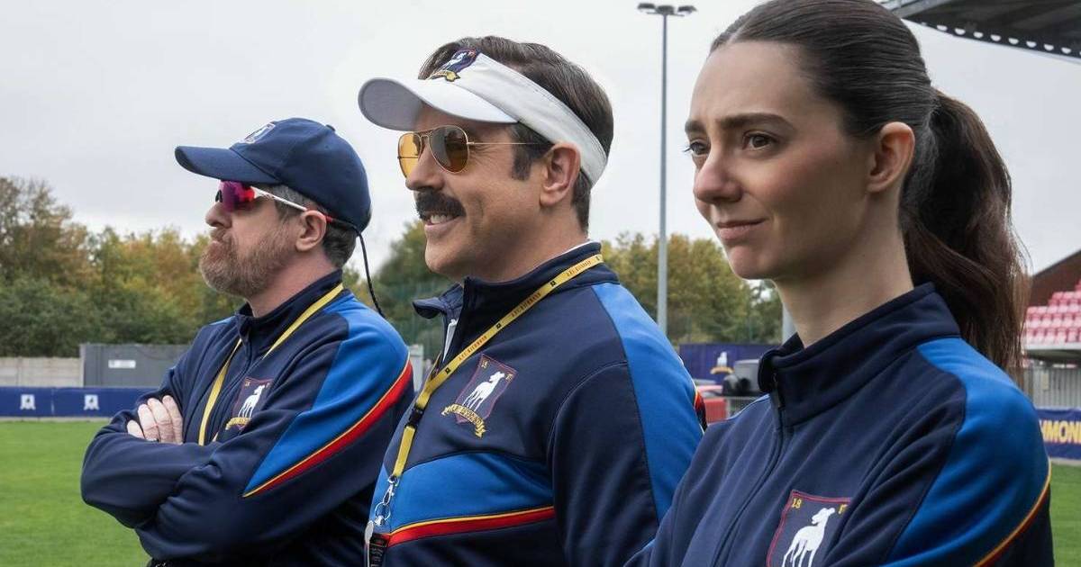 Ted Lasso Season 4's Time Skip Can’t Hide That It’s Still Stuck in Season 1