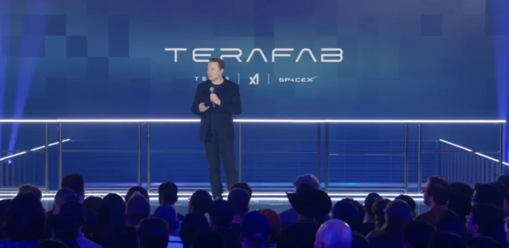 Tesla, SpaceX болон Intel компаниуд Техас мужид 16.8 тэрбум ам.долларын өртөгтэй Terafab үйлдвэрлэлийн цогцолборыг байгуулахаар төлөвлөж байна