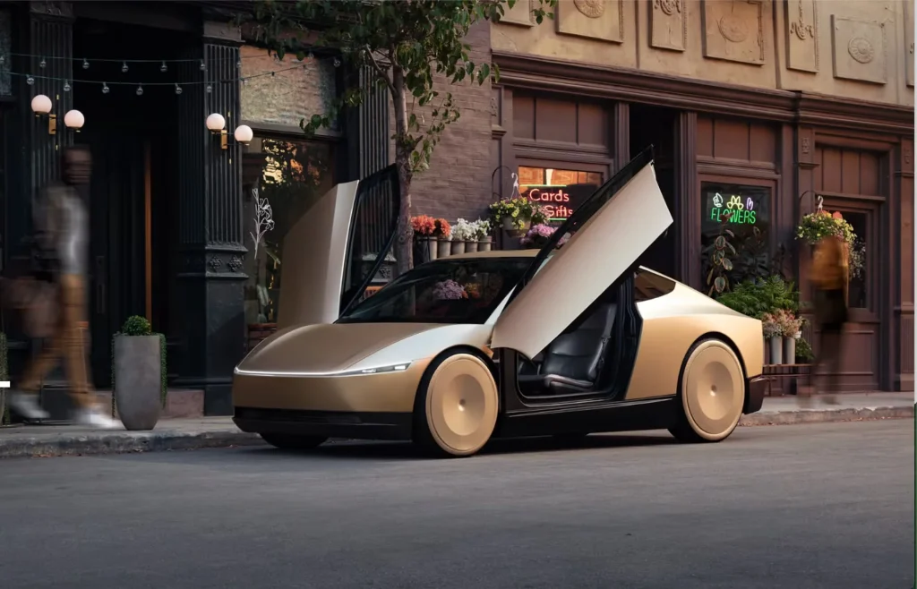 Лас-Вегас хотын захиргаа Tesla компанийн 5,000 Robotaxi ажиллуулах хүсэлтийг эрс хязгаарлав