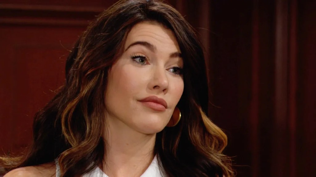 The Bold and the Beautiful цувралын шинэ ангид Стеффи болон Картер нарын харилцаа ил боллоо
