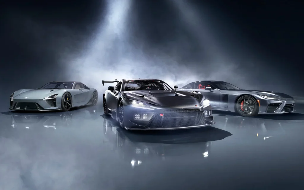 Toyota GR GT загвар албан ёсоор худалдаанд гараагүй ч АНУ-ын зах зээлд бүрэн зарагдаж дуусжээ