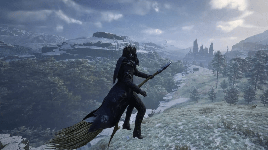 Warner Bros. студи Hogwarts Legacy 2 тоглоомыг албан ёсоор бүтээж эхэллээ