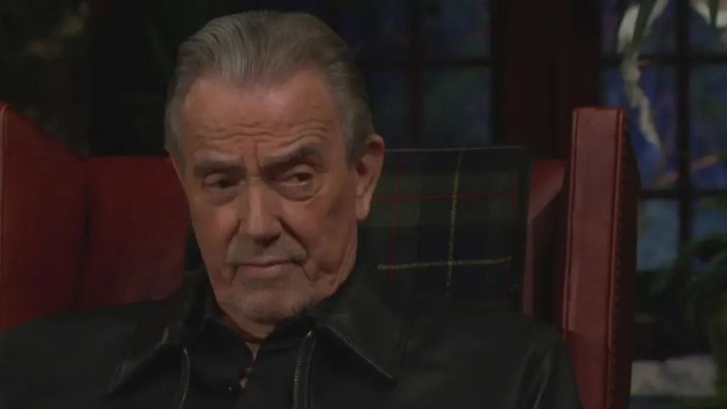 Young & Restless Spoilers Shows Victor Pop the Big Question as Mariah Comes Home