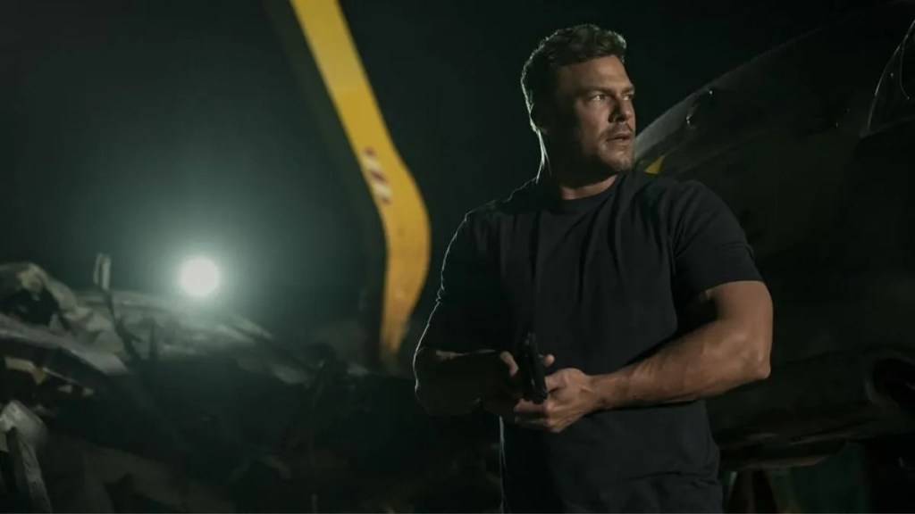 Reacher цувралын 4-р улиралд Жек яагаад хуучин хамтрагчдаасаа тусламж хүсээгүй вэ