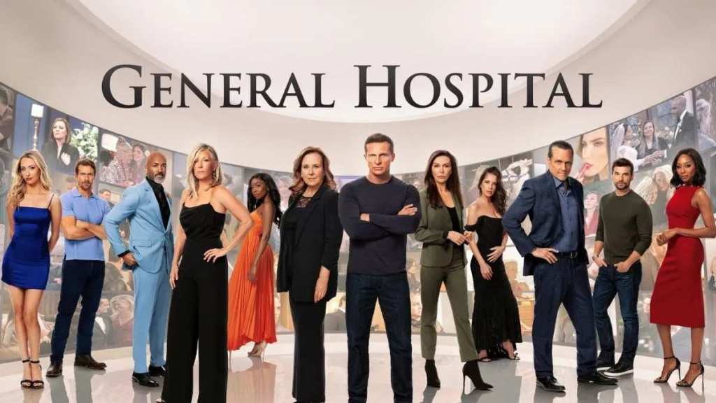 General Hospital цувралын наймдугаар сарын 17-21-ний өдрүүдийн жүжигчдийн бүрэлдэхүүний шинэчлэл