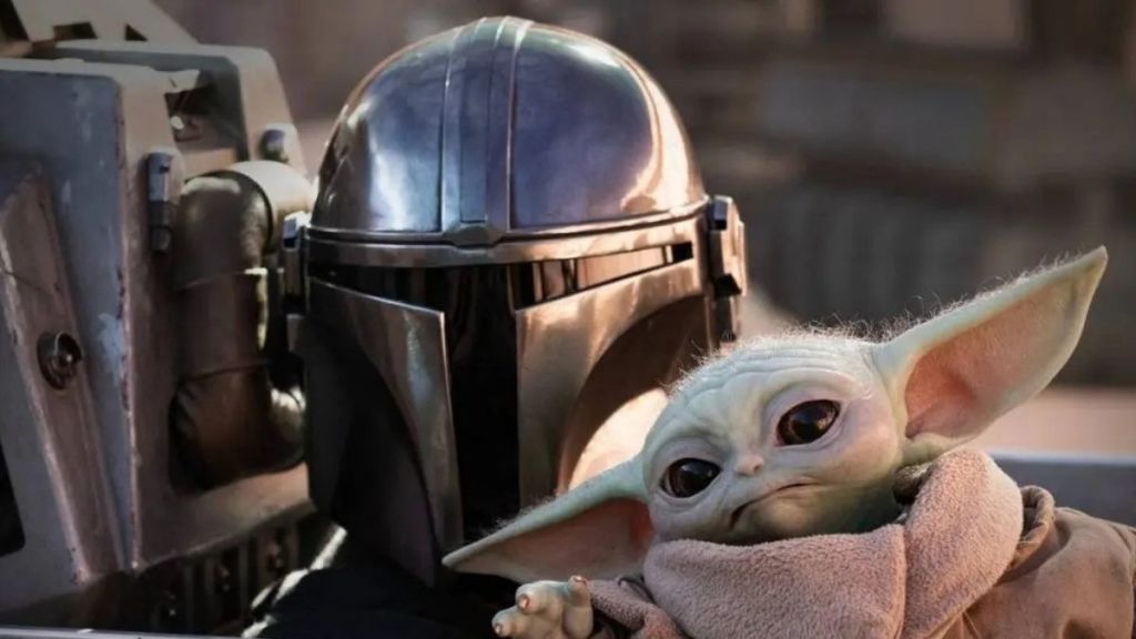 Star Wars: The Mandalorian and Grogu кино болон Disney+ платформын шинэ контентууд
