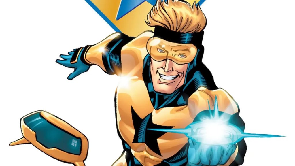 Booster Gold: DCU TV Show’s Status Is in Limbo Following Brutal Update