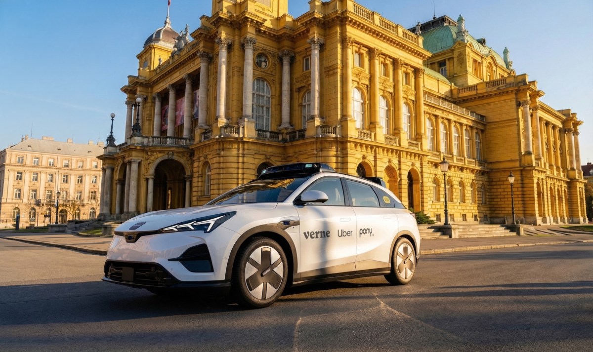 Uber болон Pony.ai Европт 2,000 робот такси нэвтрүүлэхээр төлөвлөж байна