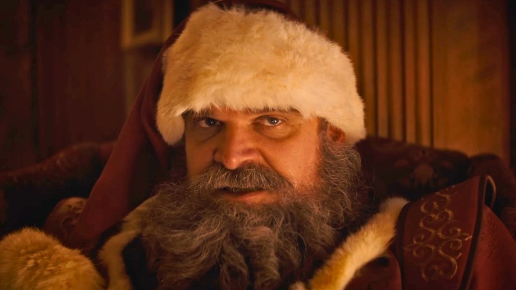 Violent Night 2 Trailer Reveals First Look at Kristen Bell’s Mrs. Claus