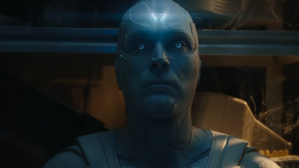 Marvel-ийн VisionQuest цувралын анхны трэйлер цацагдаж, Пол Беттани эргэн ирлээ