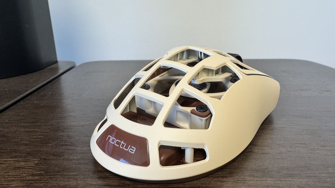 Pulsar Feinmann F01 Noctua Edition хулганы тойм: Сэрүүцүүлэгч сэнстэй өвөрмөц төхөөрөмж