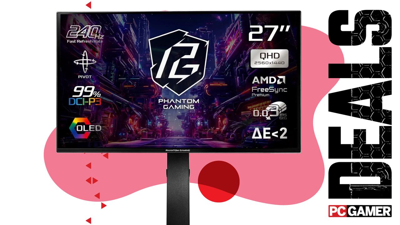 ASRock Phantom Gaming PGO27QSA мониторыг 299 ам.долларын хямдралтай үнээр худалдаалж эхэллээ