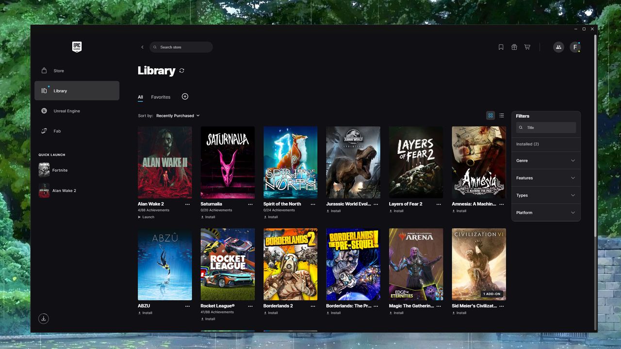 Epic Games Store-ийн албан ёсны Linux хувилбар удахгүй нээлтээ хийхээр төлөвлөгдөж байна