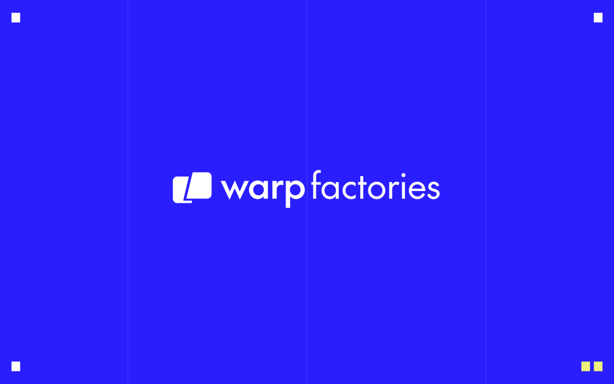 Warp компани хиймэл оюун ухааны хөгжүүлэлтэд зориулсан шинэ системийг танилцууллаа