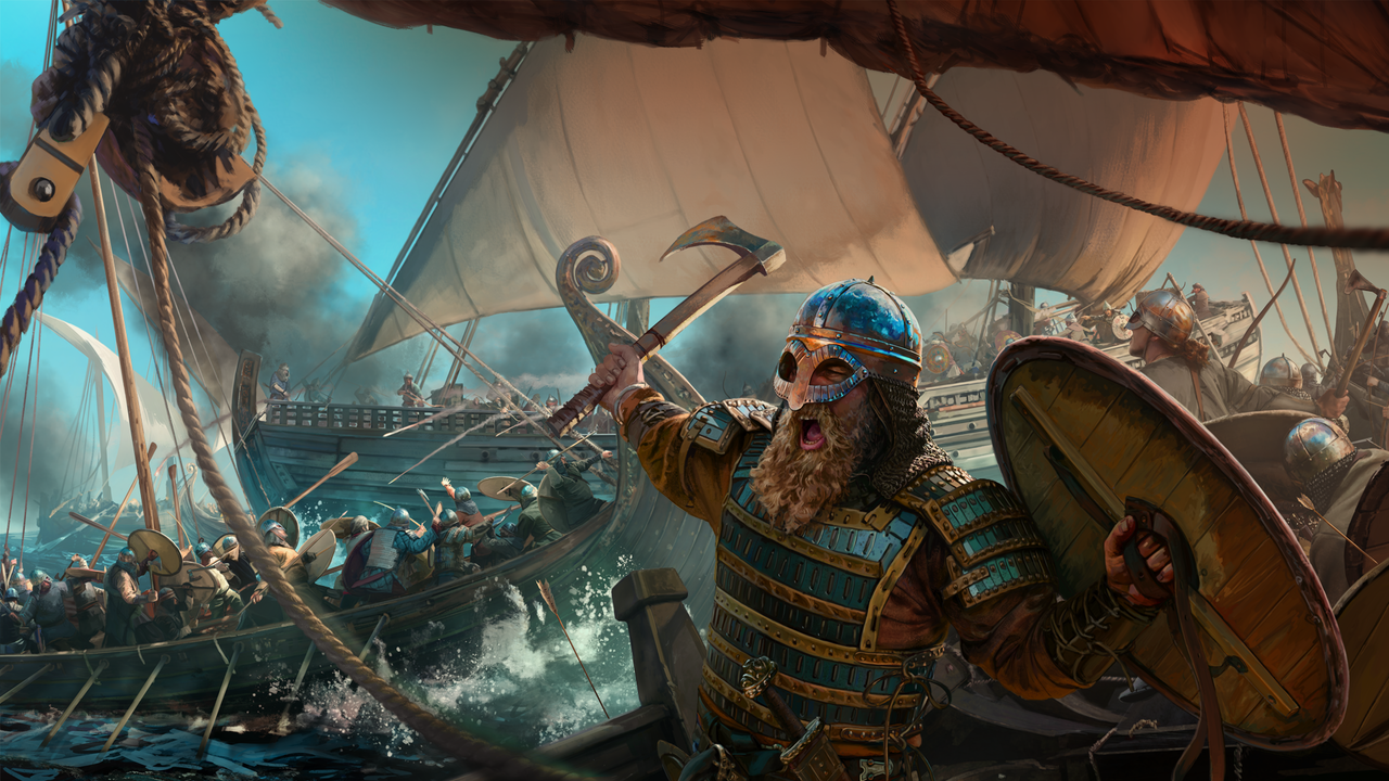 Mount & Blade 2: Bannerlord-ын War Sails өргөтгөлд зориулсан модны уралдаан зарлагдлаа