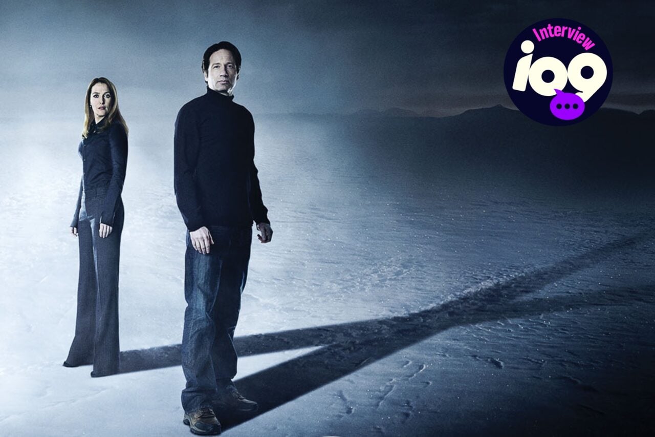 Крис Картер “The X-Files” киноны найруулагчийн хувилбарыг үзэгчдэд хүргэнэ