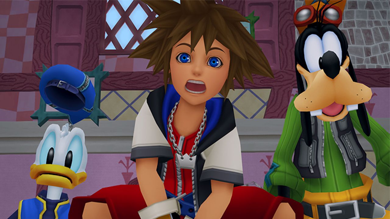 Kingdom Hearts цуврал Диснейн тэрбум долларын ашиг олсон тоглоомуудын нэг болжээ