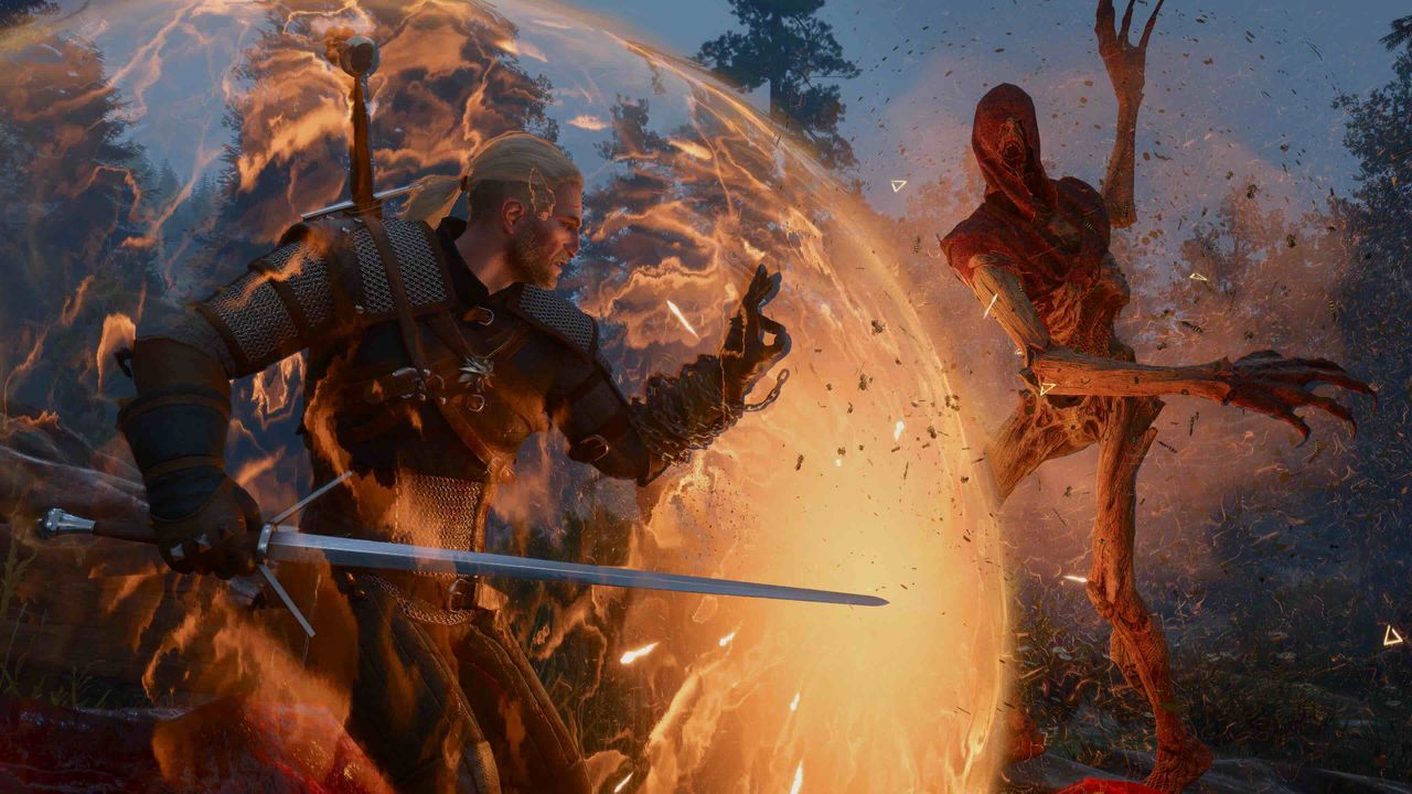 The Witcher 3 тоглоомын шинэ өргөтгөл болон бүрэн хэмжээний засварласан хувилбар удахгүй гарна