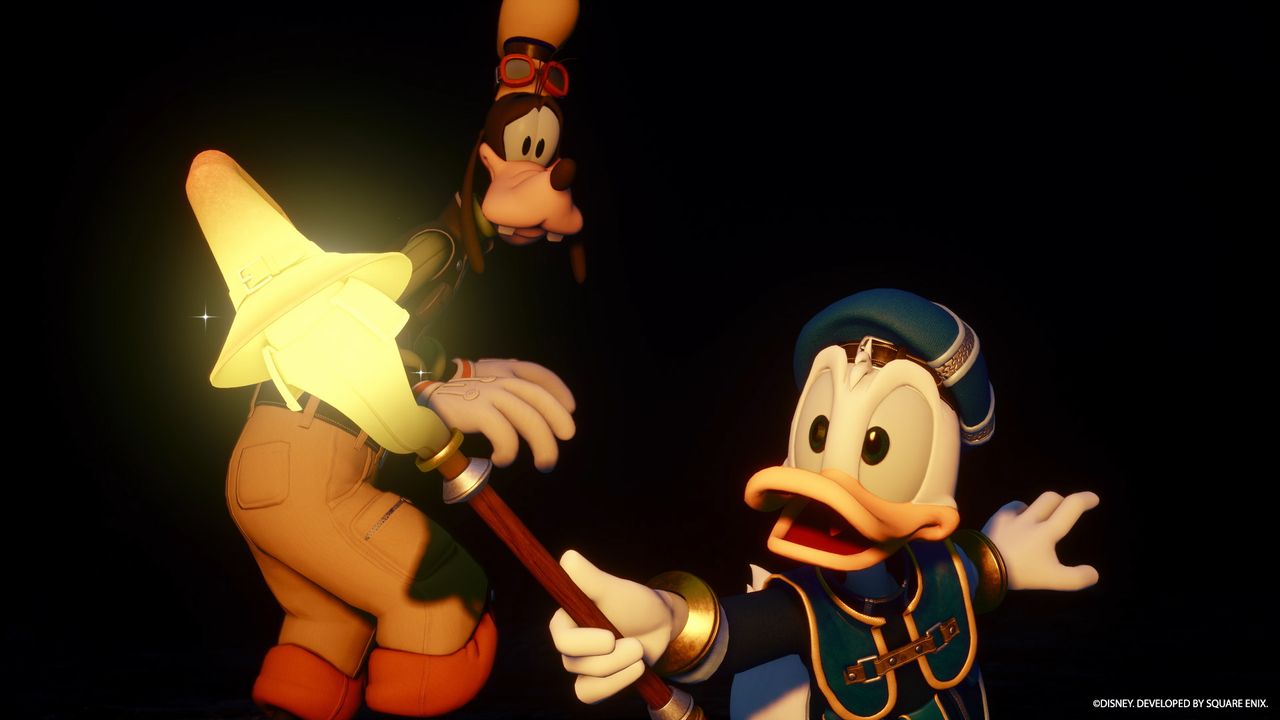 Kingdom Hearts цуврал Disney+ сувгаар цацагдах аниме цуврал болон хөгжүүлэгдэж байна