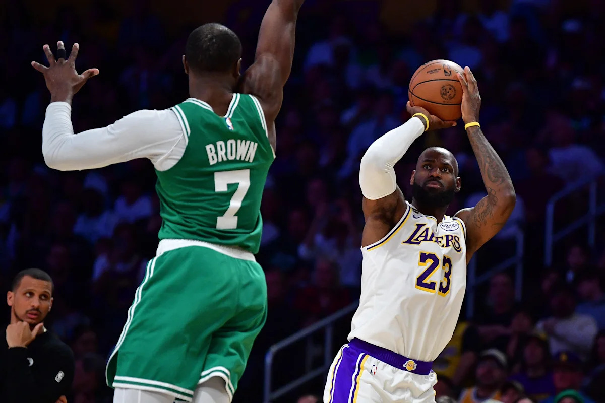 NBA 2026-27 оны улирлын хуваарийг зарлалаа