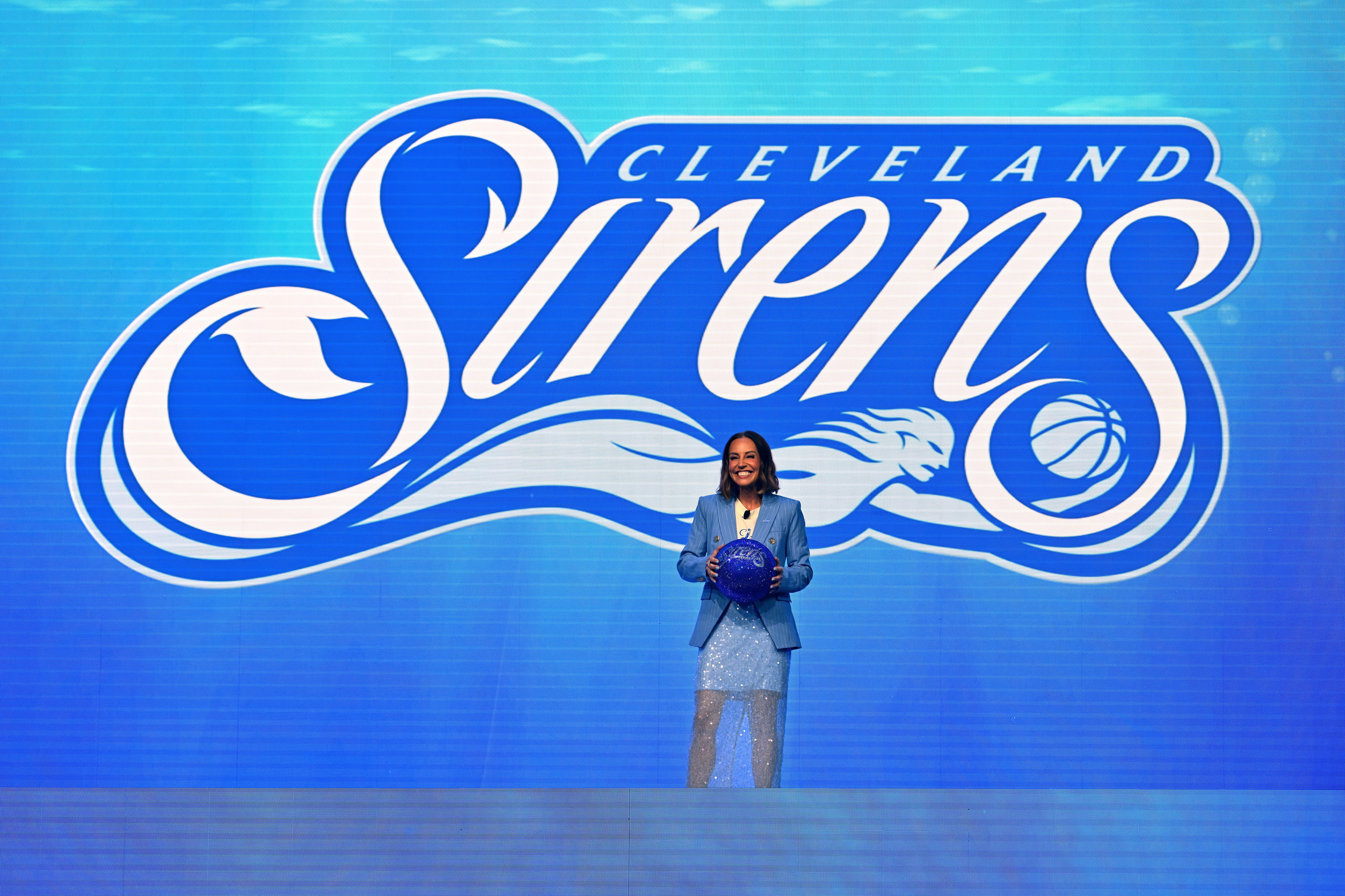 The Cleveland Sirens want you to ‘Hear the Call’ as they prepare to join the WNBA in 2028