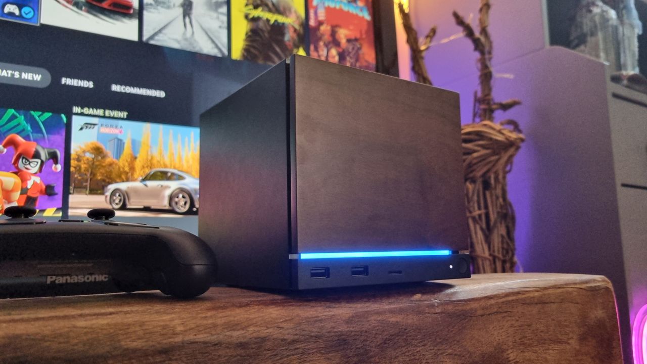 Steam Machine төхөөрөмжид зориулсан гантиг чулуун нүүрэн талын хавтангуудыг танилцууллаа