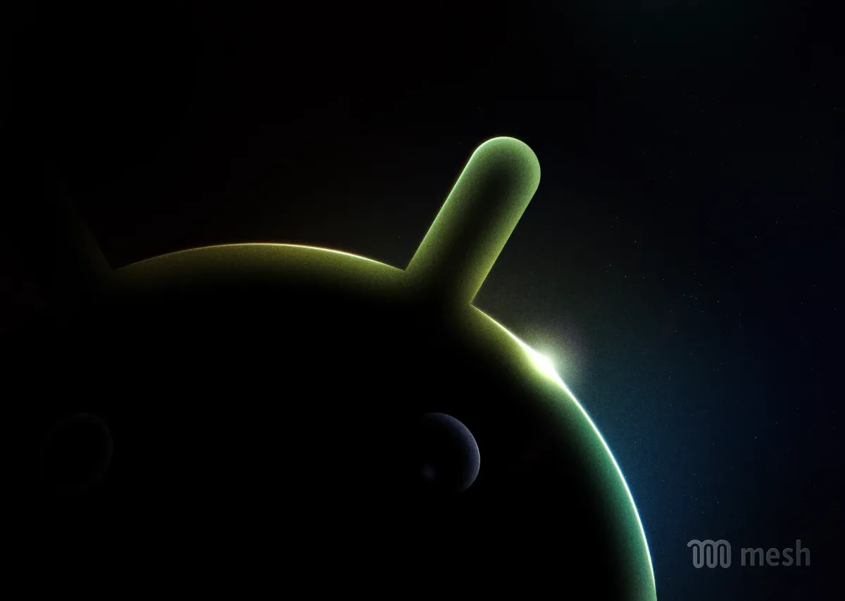 Харилцаа холбооны удирдлагын Mesh аппликейшн Android үйлдлийн системд нэвтэрлээ