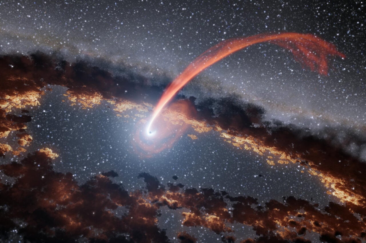 Even Black Holes Can Get Indigestion. Unsurprisingly, Their Farts Are ‘Massive’ Expulsions of Gas