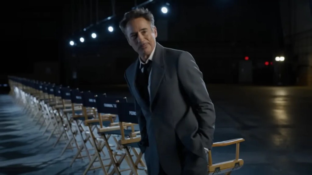Роберт Дауни өсвөр үеийн “Avengers” төсөлд Төмөр хүмүүний дүрээр эргэн ирнэ
