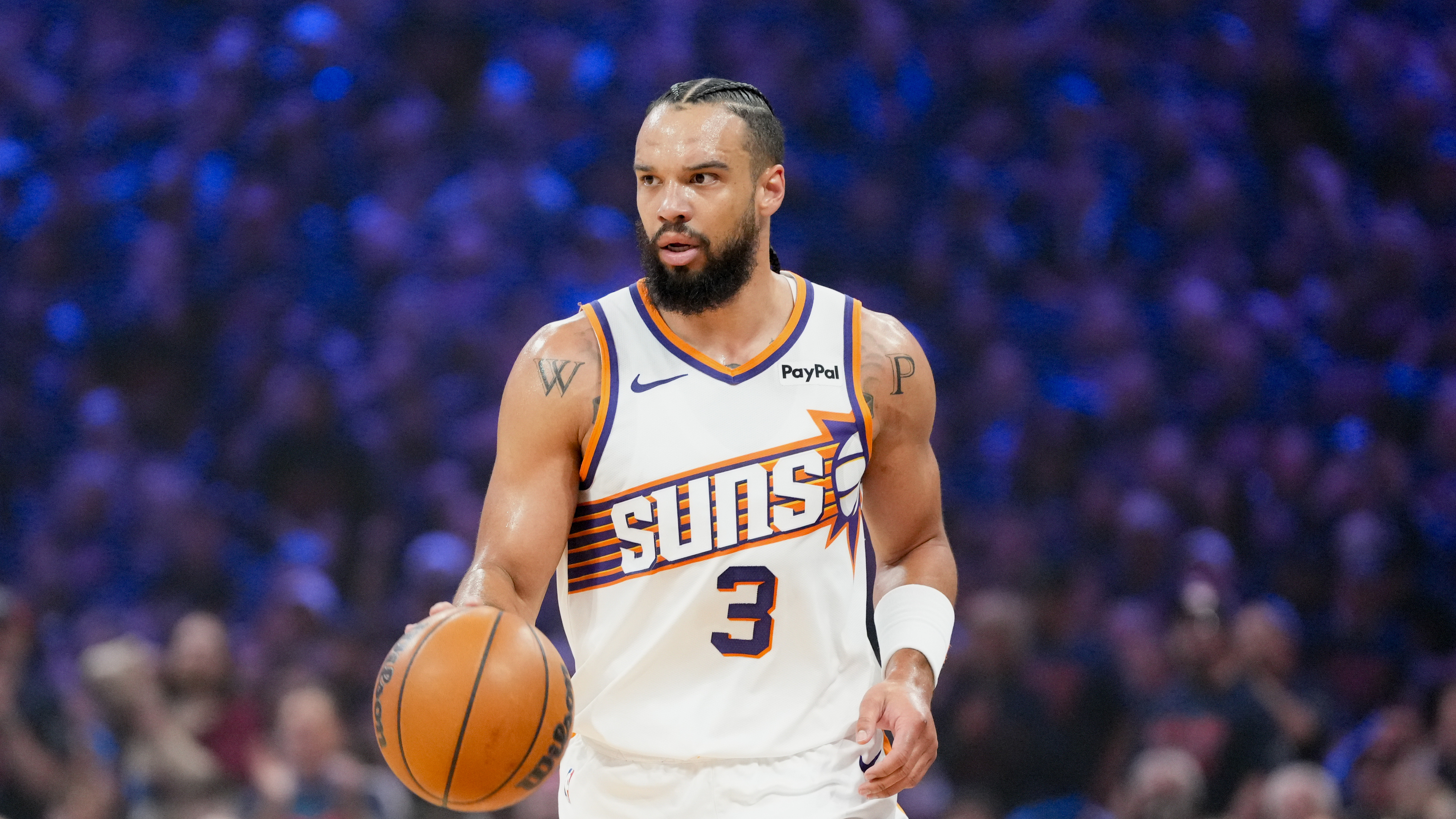 Dillon Brooks, Suns reach 3-year, $73 million contract extension after career season in Phoenix