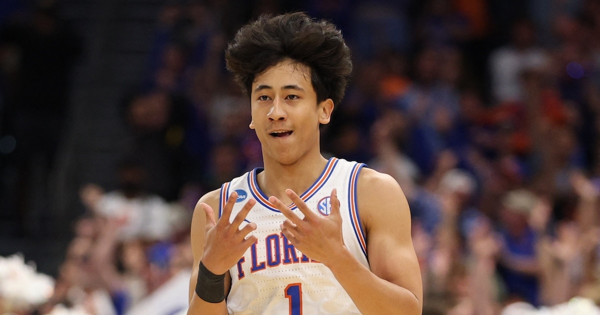 Флоридагийн холбогч Зайвиан Ли NCAA-ийн шилжилт хөдөлгөөний цонхонд дахин бүртгүүллээ