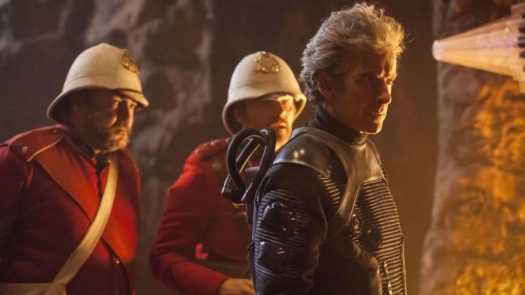 Марк Гэтисс “Doctor Who” цувралын ирээдүйн талаар сөрөг таамаг дэвшүүллээ