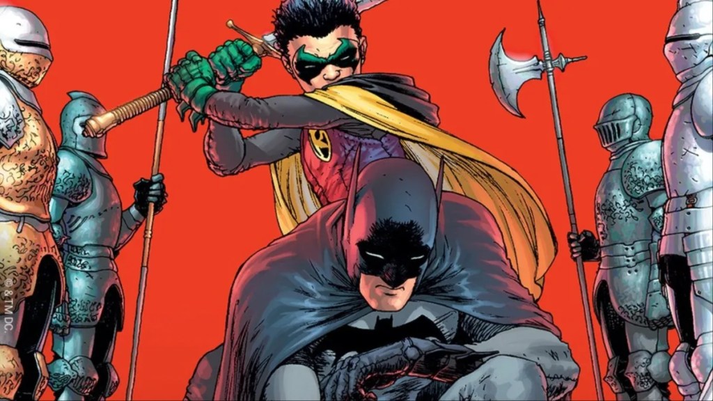 DCU-ийн Batman-ы шинэ кино төсөл цуцлагдаагүй гэдгийг Жеймс Ганн баталлаа