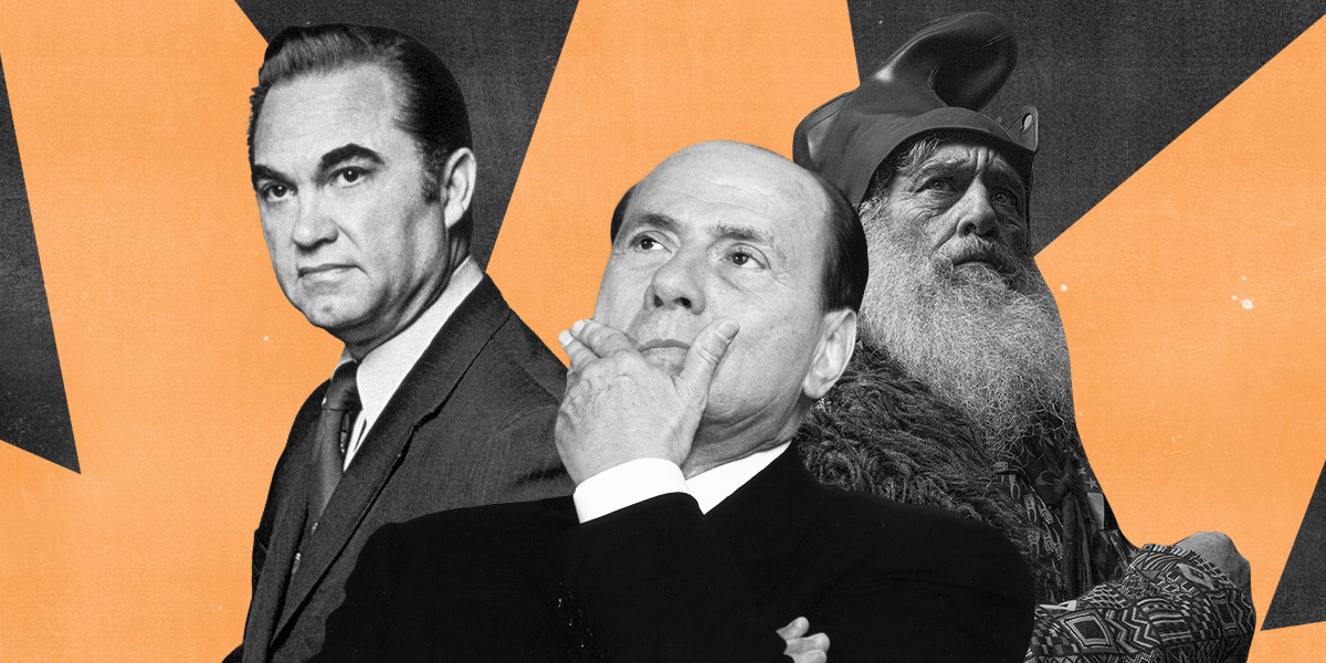 Улс төрчдийн өгдөг хачирхалтай амлалтууд