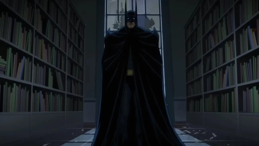 Batman: Knightfall – Part 2: Knightquest киноны нээлтийн тов тодорхой болох дөхлөө