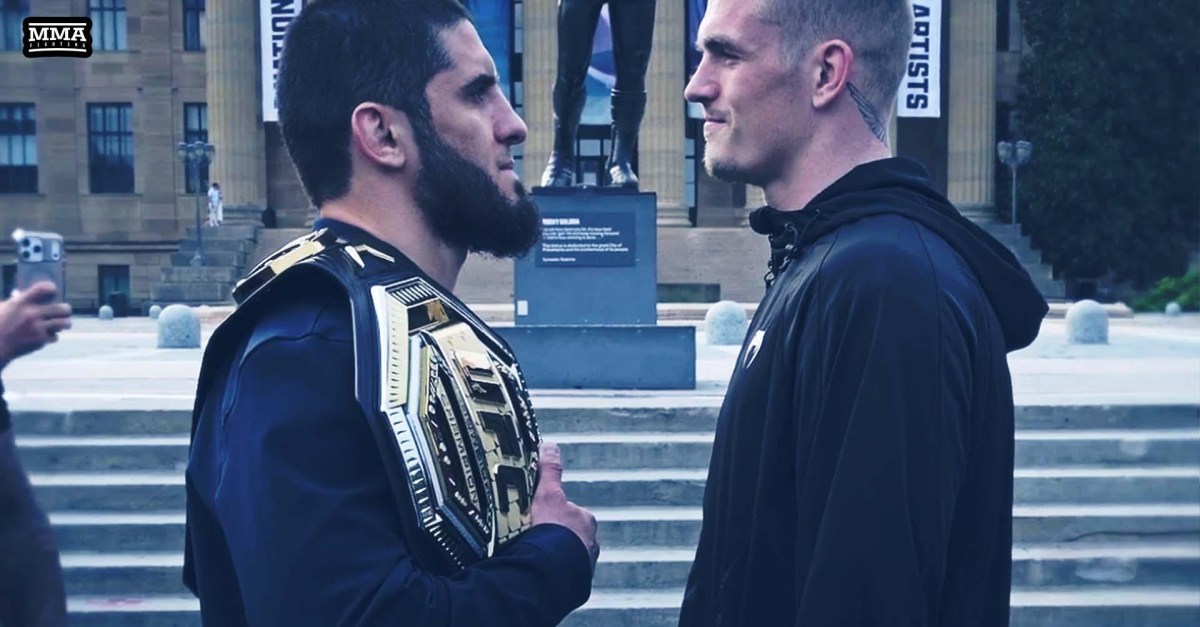 Филадельфи хотноо болох UFC 330 тэмцээн болон Ислам Махачевын аваргын бүсний хамгаалалт