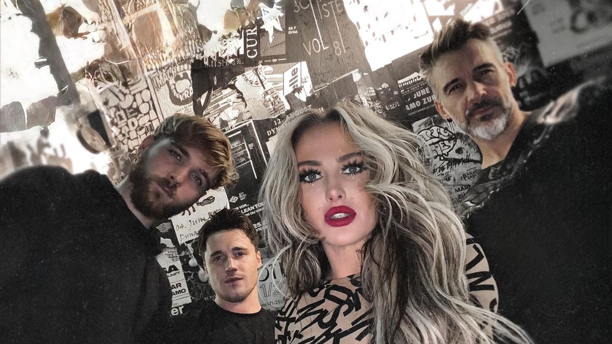 Butcher Babies хамтлаг шинэ цомог гаргаж, АНУ-ын аялан тоглолтоо эхлүүлэхээр боллоо