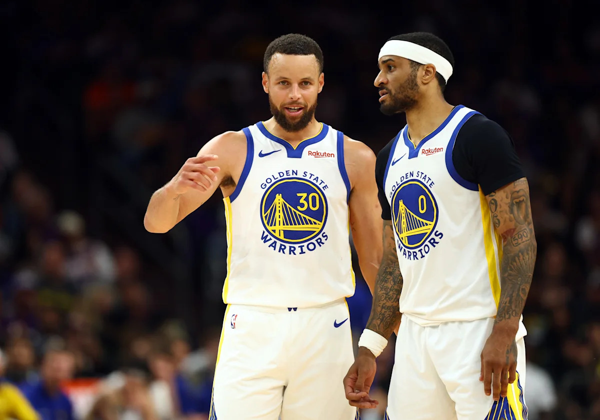 Warriors run it back with familiar faces after missing out on LeBron James
